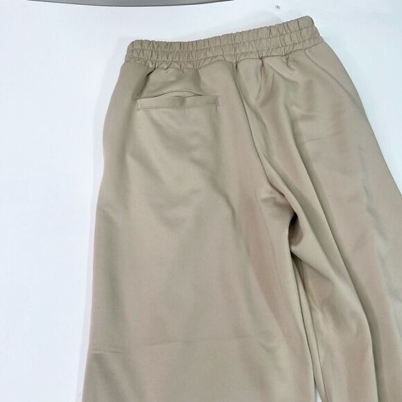 Free People Sophie Track Pants Womens Small Athleisure Pull On Tan 90s y2k - Picture 12 of 13